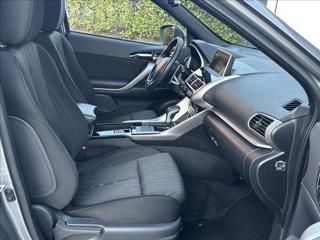 Mitsubishi Eclipse Cross 1,5 Turbo 163PS Connect+ A/T SUV - Foto 16