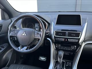 Mitsubishi Eclipse Cross 1,5 Turbo 163PS Connect+ A/T SUV - Foto 23