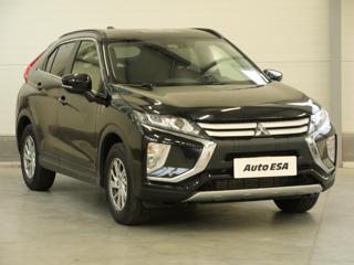 Mitsubishi Eclipse Cross 1.5 T- MIVEC, 1.maj, ČR SUV