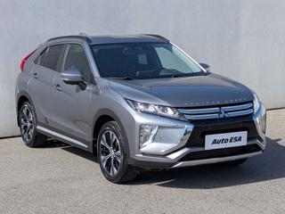 Mitsubishi Eclipse Cross 1.5 T-MIVEC, Serv.kniha, ČR SUV