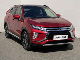 Mitsubishi Eclipse Cross 1.5 T-MIVEC, Serv.kniha SUV