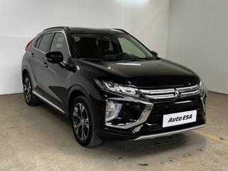 Mitsubishi Eclipse Cross 1.5 T-MIVEC, Serv.kniha SUV