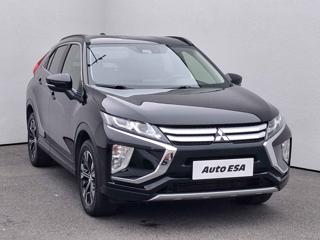 Mitsubishi Eclipse Cross 1.5T-MiVEC, Serv.kniha SUV