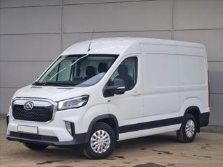 Maxus eDeliver 9 52kWh / 150kw L2H2/ NOVÉ! užitkové