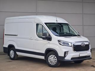 Maxus eDeliver 9 52kWh / 150kw L2H2/ NOVÉ! užitkové - Foto 2
