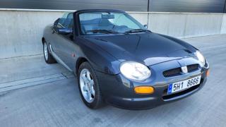 MG F 1,8i 88kW kabriolet