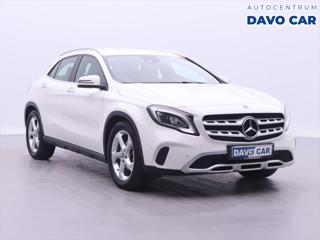 Mercedes-Benz GLA 1,6 180 90kW Aut. CZ LED Navi hatchback