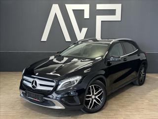Mercedes-Benz GLA 2,2CDI*4-Matic*ČR*AT*Led* hatchback