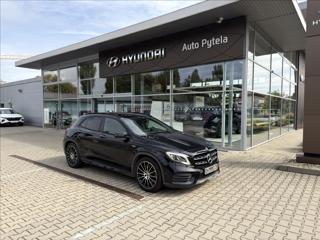 Mercedes-Benz GLA 2,1 220 D 4Matic, AT hatchback