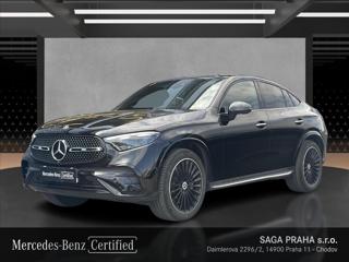 Mercedes-Benz GLC 2,0 220 d 4M hatchback
