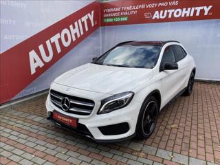 Mercedes-Benz GLA 2,2 220d 4Matic, ČŔ 1 Maj kombi