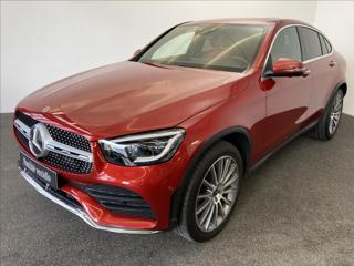 Mercedes-Benz GLC 2,0 GLC 300 d 4M kupé kupé