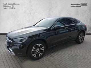 Mercedes-Benz GLC . GLC 220d 4Matic Kupé kupé