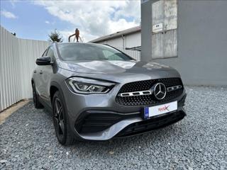 Mercedes-Benz GLA 2,0 GLA,250,4Matic,AMG-line kombi benzin