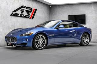 Maserati GranCabrio 4,7 V8, Automat kabriolet