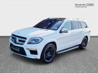 Mercedes-Benz GL 3,0 GL 350 Bluetec 4Matic kombi