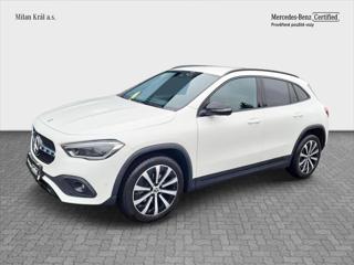 Mercedes-Benz GLA 2,0 GLA 220 d 4Matic kombi