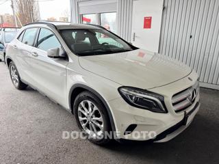 Mercedes-Benz GLA 2.2 CDI, ČR kombi