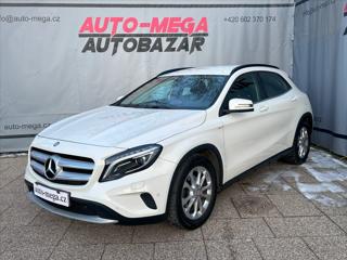 Mercedes-Benz GLA 200 D 100 KW 4Matic CZ kombi