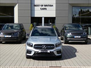 Mercedes-Benz GLB 2,0 200d 4M, 1.Maj, ČR. DPH kombi