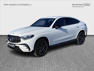 Mercedes-Benz GLC GLC 300 de 4M AMG kupé kupé