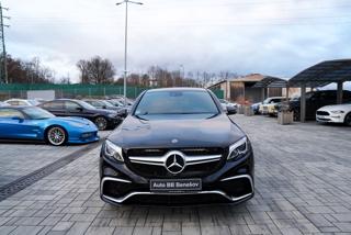 Mercedes-Benz GLC GLC 43 AMG 4Matic Coupe/370PS kupé