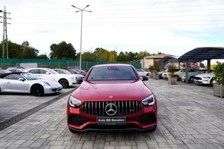 Mercedes-Benz GLC GLC 43 AMG/4Matic/Burmester/ČR kupé