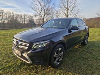 Mercedes-Benz GLC 2,1 GLC 250 d 4Matic kombi