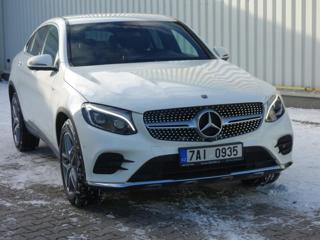 Mercedes-Benz GLC 220D*4M*COUPE*AMG*49000KM*1M!! kupé