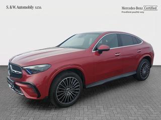 Mercedes-Benz GLC GLC 300de 4Matic kupé kupé