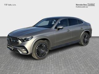 Mercedes-Benz GLC 300de 4MATIC Coupe AMG paket kupé