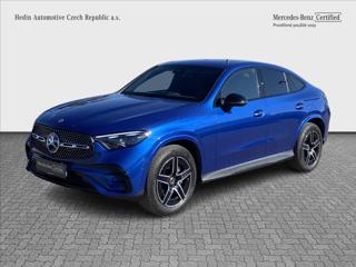 Mercedes-Benz GLC GLC 220 d 4M AMG kupé kupé