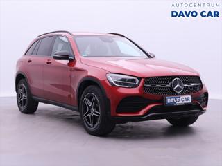 Mercedes-Benz GLC 2,0 300 de 4Matic kombi