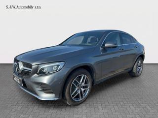 Mercedes-Benz GLC GLC 220d 4M kupé kupé