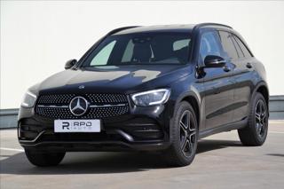 Mercedes-Benz GLC GLC 220d 4M AMG/DISTRONIC+/CZ kombi