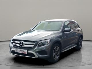 Mercedes-Benz GLC 2,1 CDI 4x4 paket AMG +OffRoad kombi