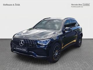 Mercedes-Benz GLC AMG 4MATIC kombi