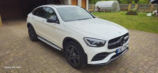 Mercedes-Benz GLC 3,0   300d 4matic, AMG kupé