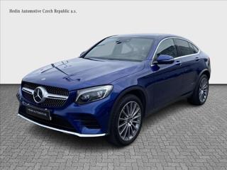 Mercedes-Benz GLC GLC 250 d 4M AMG kupé kupé