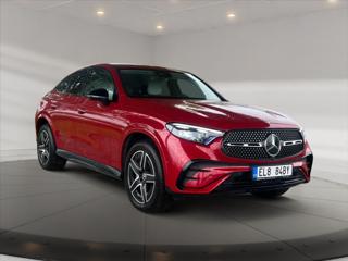 Mercedes-Benz GLC 2,0 DE  e300 4MATIC AT hybr. kupé