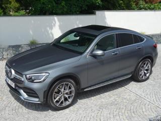 Mercedes-Benz GLC 300d*4M*COUPE*AMG*MAGNO*DESIG! kupé