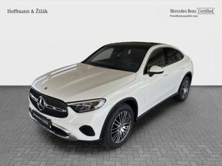 Mercedes-Benz GLC 4MATIC KUPÉ kupé