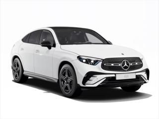 Mercedes-Benz GLC 2,0 GLC 220 d 4MATIC kupé kupé