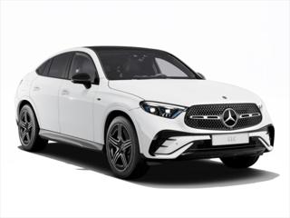 Mercedes-Benz GLC 2,0 GLC 300 de 4MATIC kupé kupé
