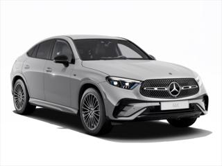 Mercedes-Benz GLC 2,0 GLC 300 de 4MATIC kupé kupé
