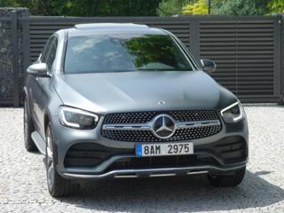 Mercedes-Benz GLC 300d*4M*COUPE*AMG*MAGNO*DESIG! kupé