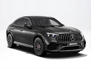 Mercedes-Benz GLC 2,0 Mercedes-AMG GLC 43 4MATIC kup kupé