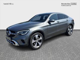 Mercedes-Benz GLC 300 4MATIC kupé kupé
