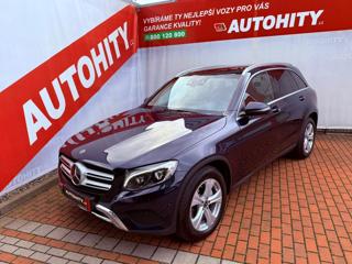 Mercedes-Benz GLC 250d 4Matic 9G, MultiBeam, TOP kombi