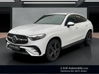 Mercedes-Benz GLC GLC 300 de 4MATIC kupé kupé